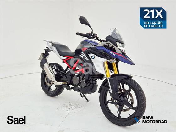BMW G 310 GS 